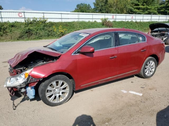 2012 Buick Lacrosse Convenience