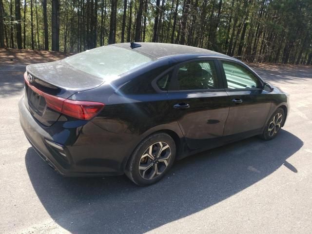 2021 KIA Forte FE