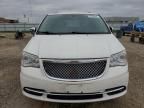 2013 Chrysler Town & Country Limited