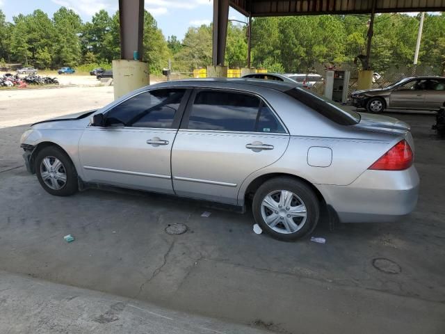 2007 Honda Accord LX