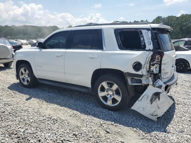 2017 Chevrolet Tahoe C1500 LS