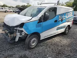 Compre camiones salvage a la venta ahora en subasta: 2017 Nissan NV200 2.5S