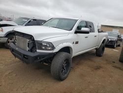 Dodge Vehiculos salvage en venta: 2012 Dodge RAM 2500 Laramie