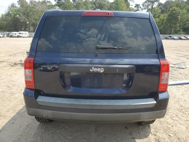 2013 Jeep Patriot Sport