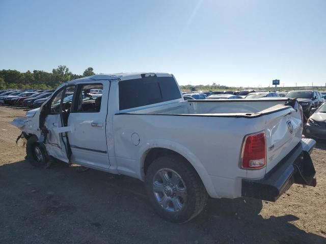 2016 Dodge 2500 Laramie