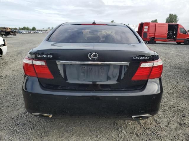 2009 Lexus LS 460