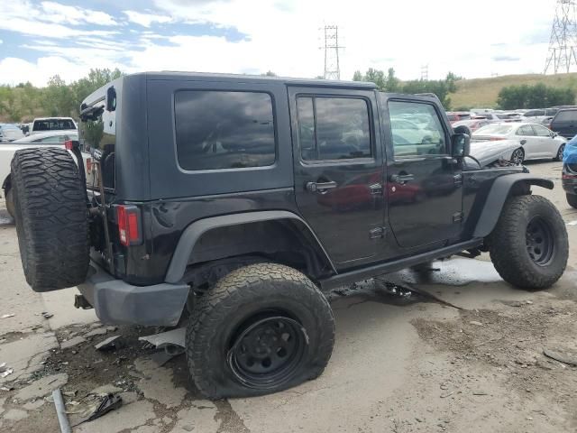 2009 Jeep Wrangler Unlimited Rubicon