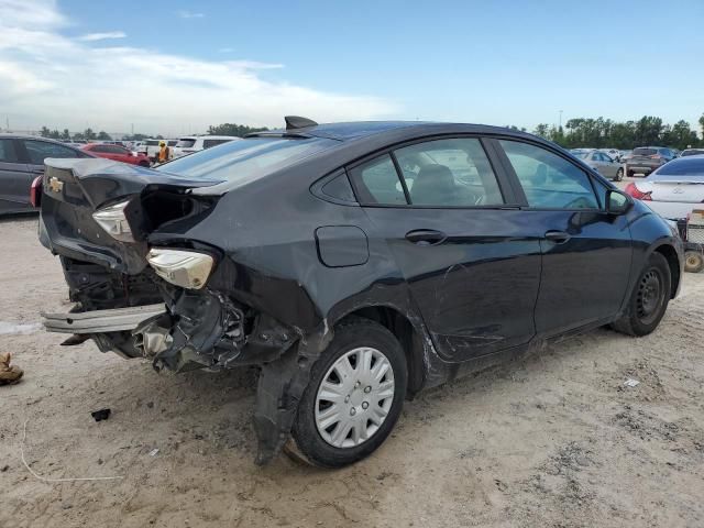 2018 Chevrolet Cruze LS