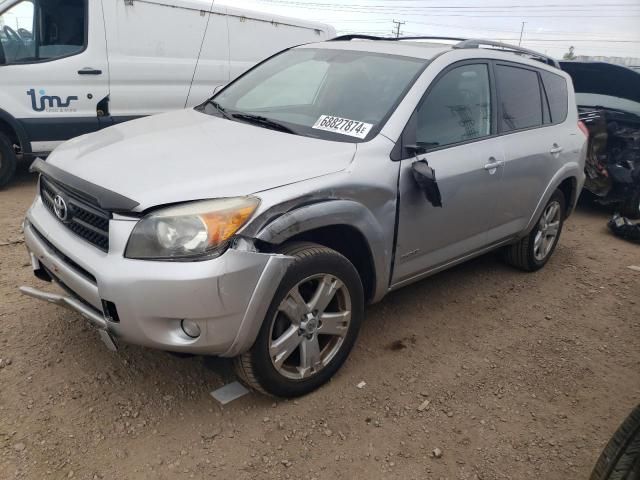 2008 Toyota Rav4 Sport