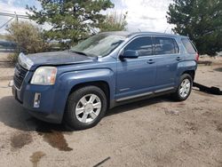 2011 GMC Terrain SLE en venta en Anthony, TX