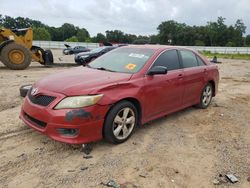 Toyota salvage cars for sale: 2011 Toyota Camry Base