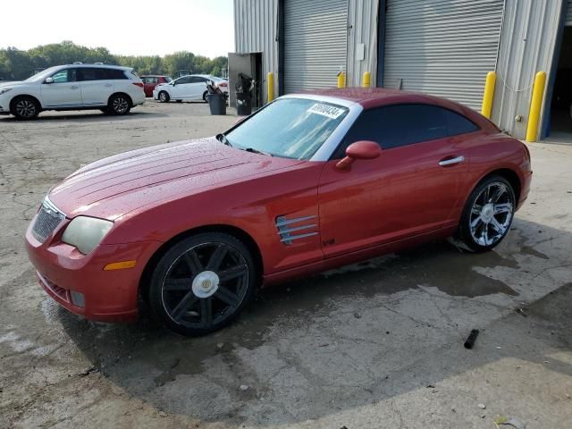 2005 Chrysler Crossfire Limited