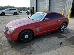 2005 Chrysler Crossfire Limited en venta en Memphis, TN