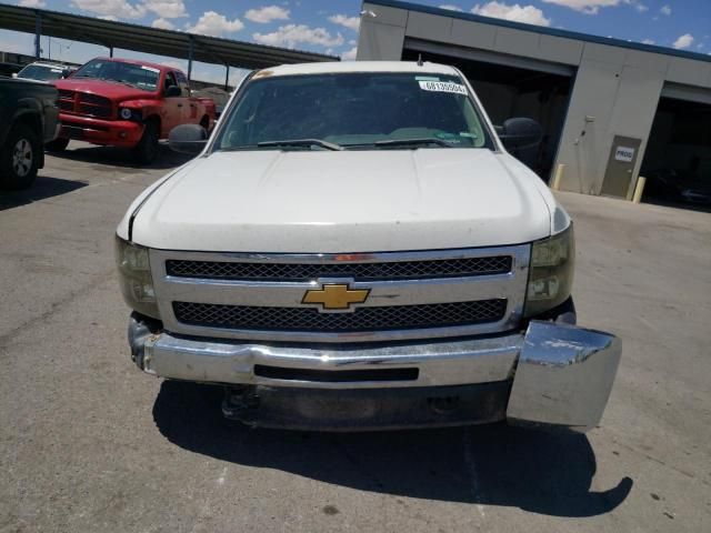 2013 Chevrolet Silverado K1500 LT