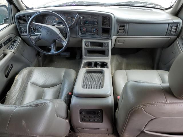 2005 Chevrolet Suburban K1500