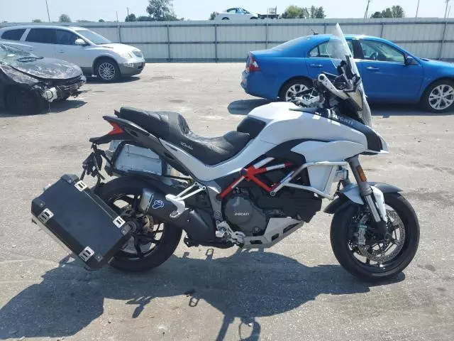 2015 Ducati Multistrada 1200