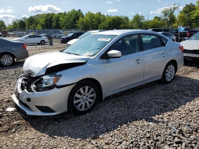 2017 Nissan Sentra S