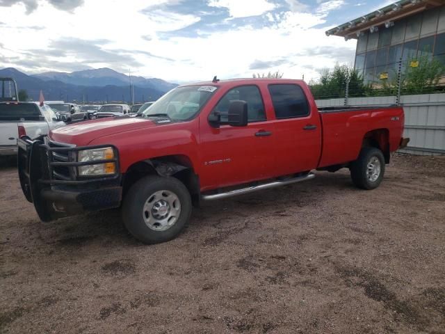 2008 Chevrolet Silverado K3500