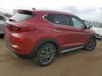 2021 Hyundai Tucson Limited