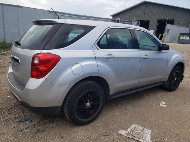 2013 Chevrolet Equinox LS