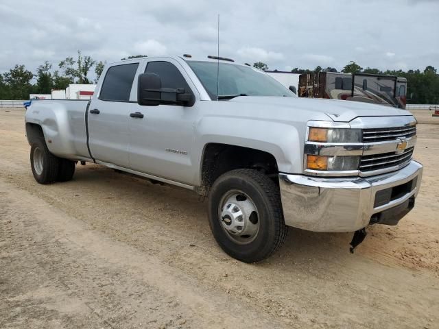 2015 Chevrolet Silverado K3500