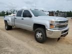 2015 Chevrolet Silverado K3500