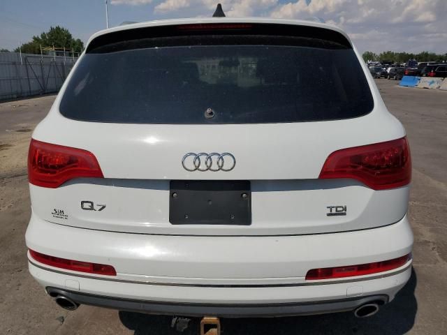 2012 Audi Q7 Premium Plus