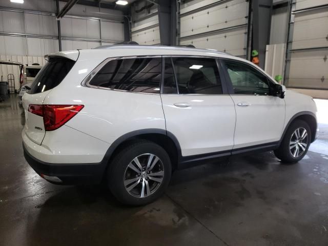 2016 Honda Pilot EXL