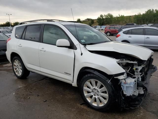 2008 Toyota Rav4 Limited