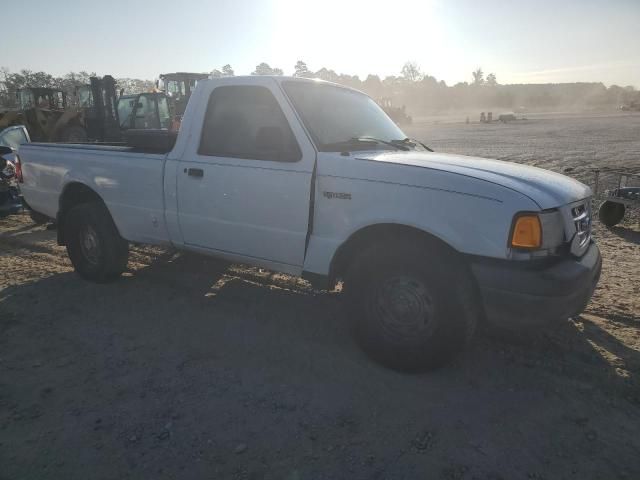 2003 Ford Ranger