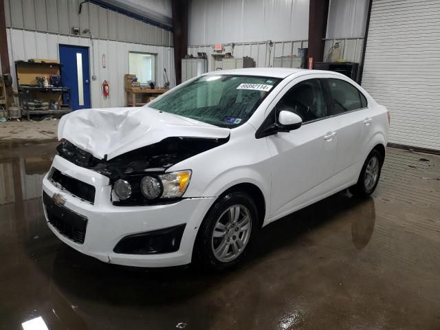 2014 Chevrolet Sonic LT