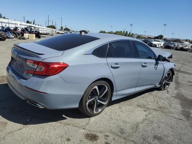 2022 Honda Accord Sport SE