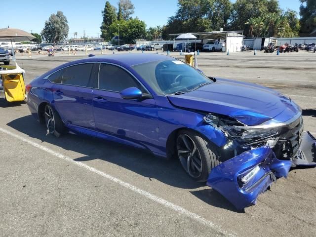 2019 Honda Accord Sport