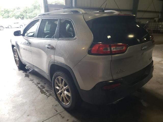 2014 Jeep Cherokee Limited