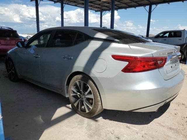 2016 Nissan Maxima 3.5S