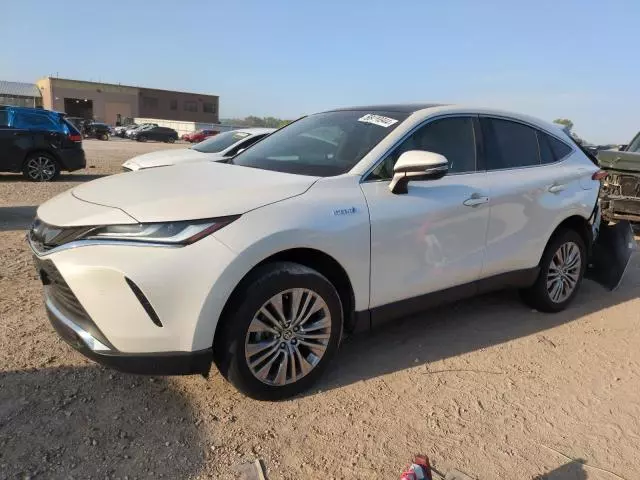 2021 Toyota Venza LE