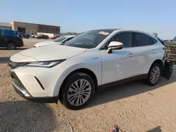 Toyota salvage cars for sale: 2021 Toyota Venza LE