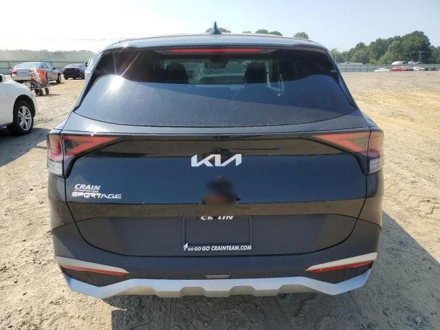 2024 KIA Sportage EX