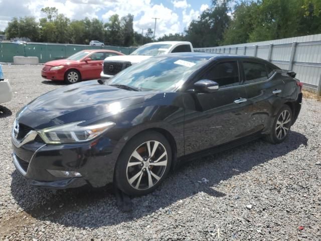 2016 Nissan Maxima 3.5S