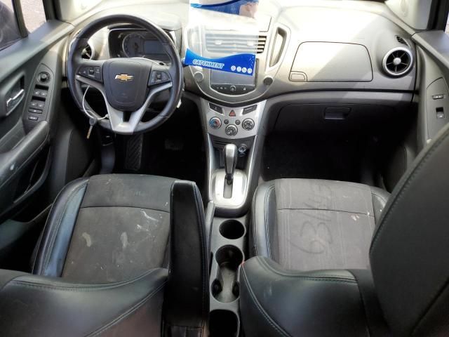 2015 Chevrolet Trax 1LT