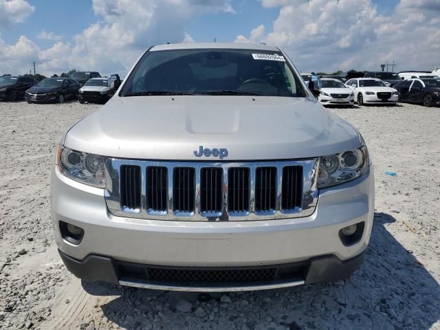 2012 Jeep Grand Cherokee Limited