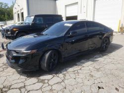 Salvage cars for sale from Copart Savannah, GA: 2023 Honda Accord Hybrid SPORT-L