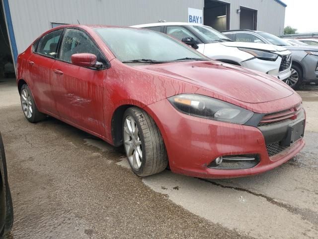 2013 Dodge Dart SXT