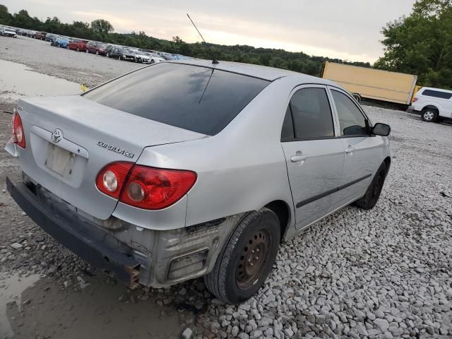 2007 Toyota Corolla CE