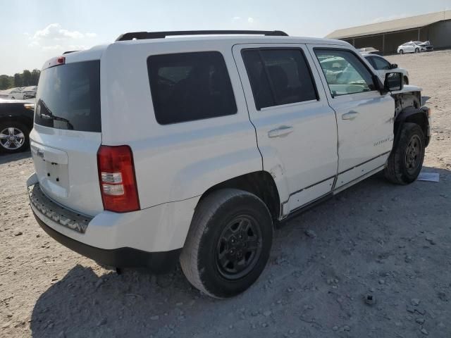 2015 Jeep Patriot Sport