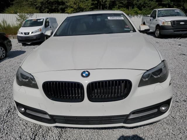 2015 BMW 528 I