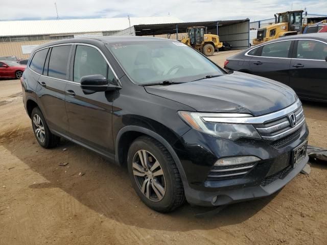 2016 Honda Pilot EXL