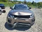 2016 Land Rover Range Rover Evoque SE