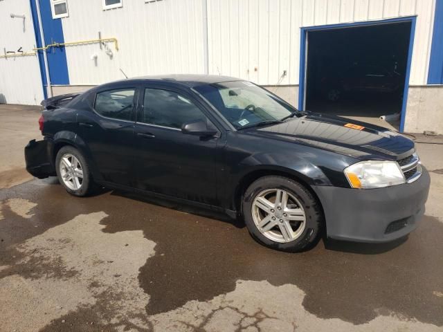 2013 Dodge Avenger SE