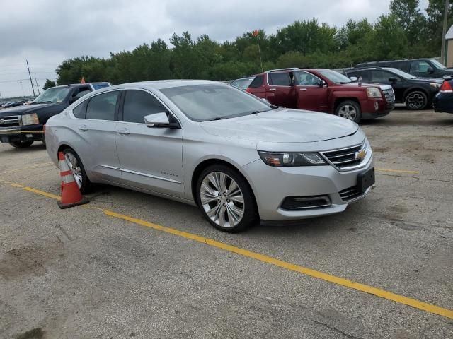 2015 Chevrolet Impala LTZ